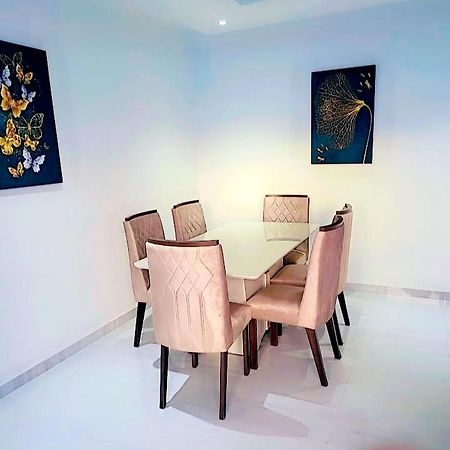 Beau Sejour Vip Daire Dakar Dış mekan fotoğraf
