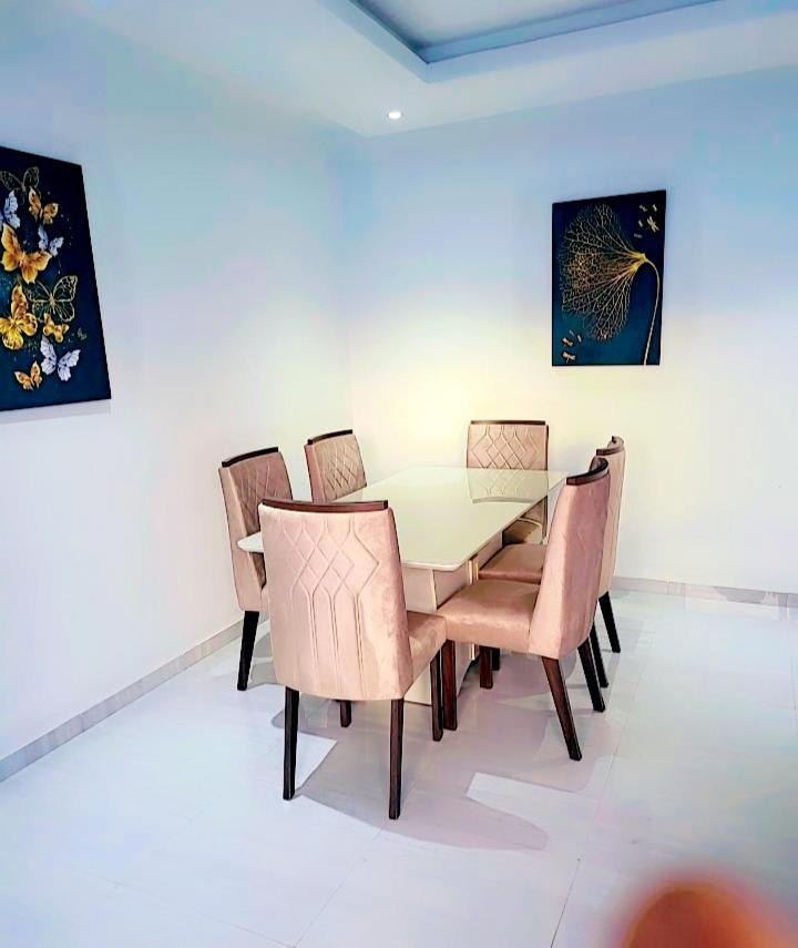 Beau Sejour Vip Daire Dakar Dış mekan fotoğraf