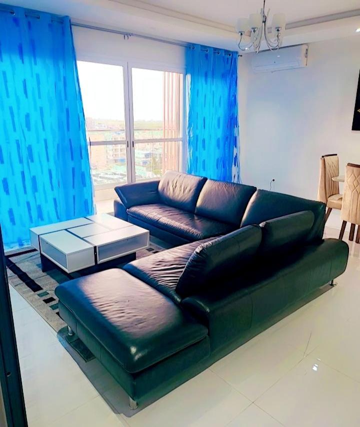 Beau Sejour Vip Daire Dakar Dış mekan fotoğraf