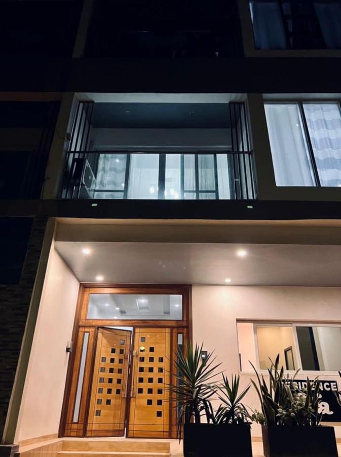 Beau Sejour Vip Daire Dakar Dış mekan fotoğraf