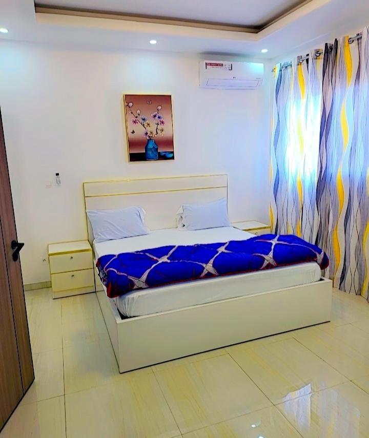 Beau Sejour Vip Daire Dakar Dış mekan fotoğraf